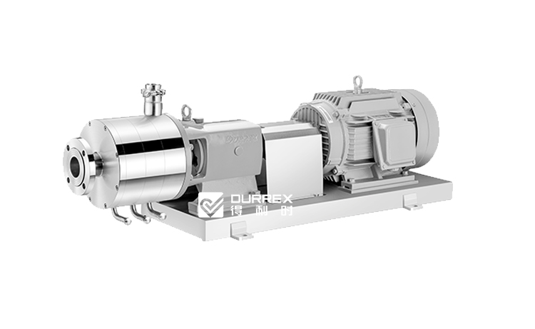 调味品乳化泵