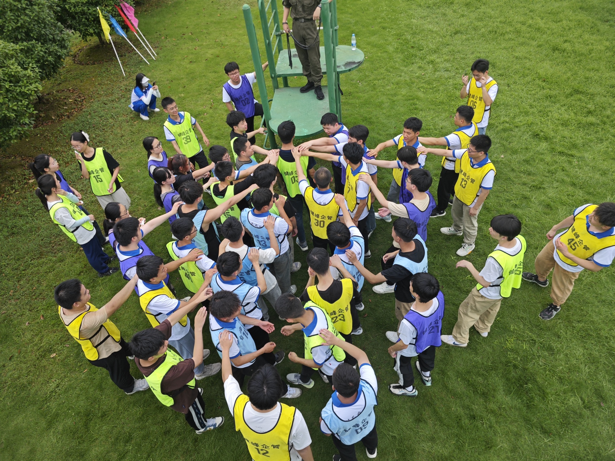 得利时泵业2024年大学生入职培训圆满结束
